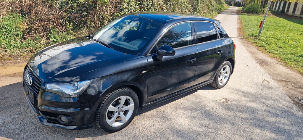 Audi A1 127.555 km 9.900 &euro; Willich 47877