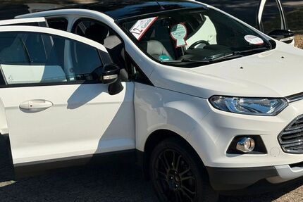 Ford EcoSport 85.000 km 9.900 &euro; Krefeld 47805