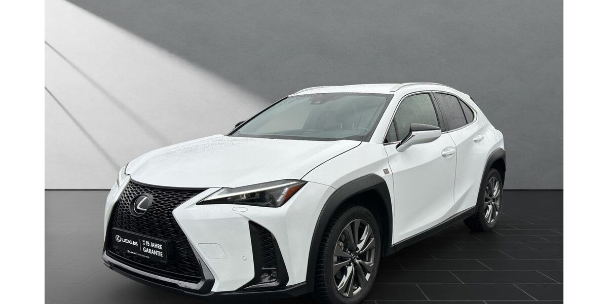 Lexus UX 12.900 km 30.950 &euro; Dinslaken 46537