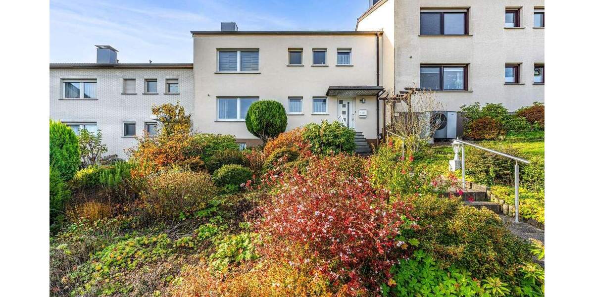 Reihenmittelhaus Hattingen Niederwenigern - 5 Zimmer, 154 m&sup2;, 449.000&euro; | Angebot:25356201