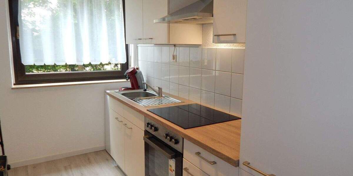Etagenwohnung Kamp-Lintfort Geisbruch - 2 Zimmer, 51 m&sup2;, 535&euro; | Angebot:25313824