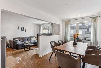 Wohnung Mülheim an der Ruhr Dümpten - 3 Zimmer, 103 m&sup2;, 875&euro; | Angebot:26776108