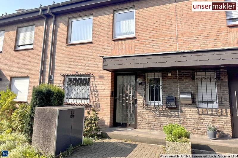 DU- Buchholz gepflegtes Reihenhaus mit viel Wohnraum incl. Garage