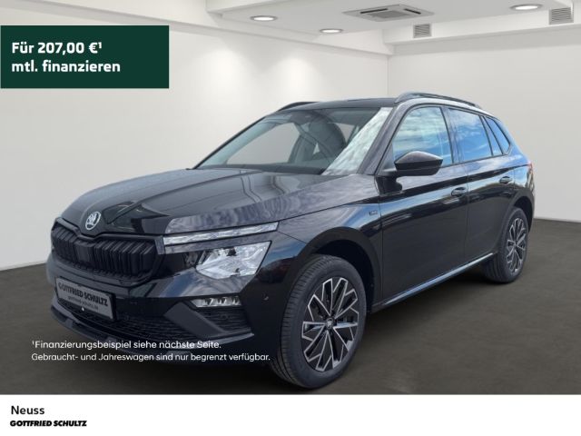 Skoda Kamiq 4.000 km 27.980 &euro; Neuss 41460