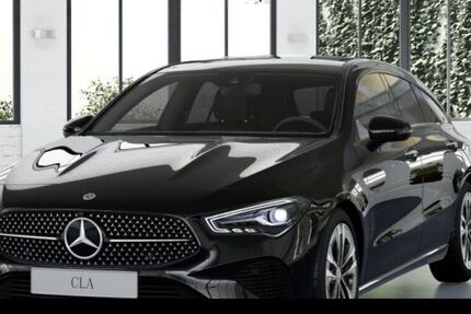 Mercedes CLA 200 Shooting Brake