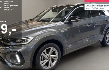 VW T-Roc 47.075 km 21.349 &euro; Krefeld 47805