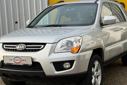 Kia Sportage 117.000 km 5.900 &euro; Krefeld 47799