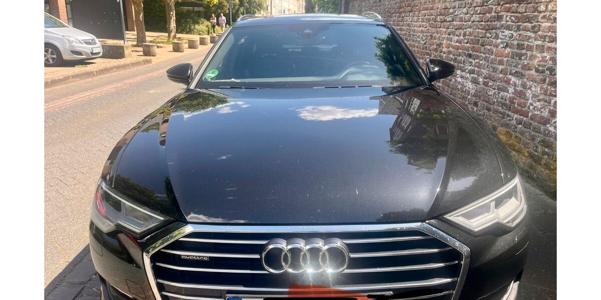 Audi A6 103.000 km 28.150 &euro; Düsseldorf 40489