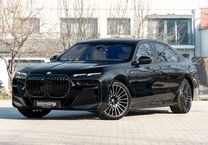 Gebrauchtwagen BMW 740