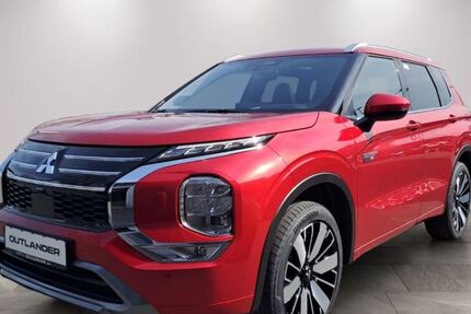 Mitsubishi Plug-in Hybrid Outlander