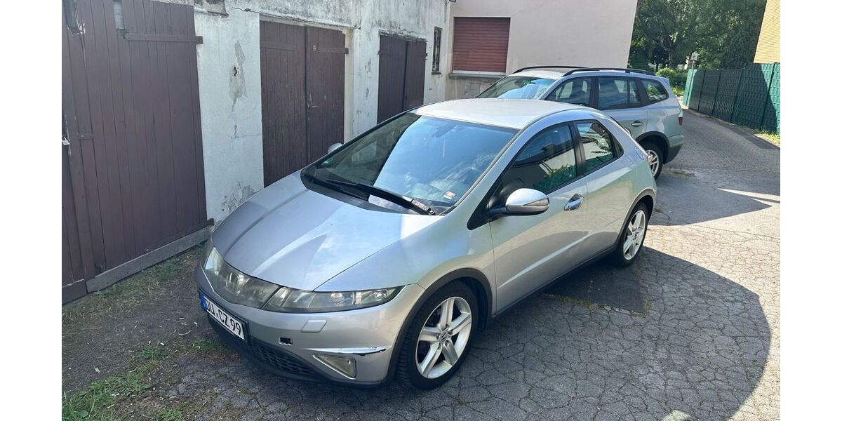 Honda Civic 340.000 km 1.500 &euro; Duisburg 47166