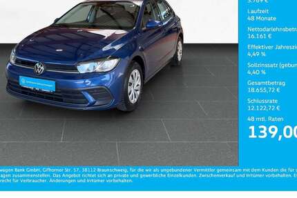VW Polo 4.745 km 19.930 &euro; Wesel 46485