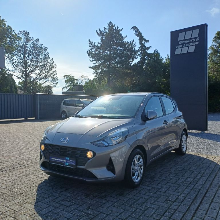 Hyundai i10 27.050 km 11.500 € Geldern 47608