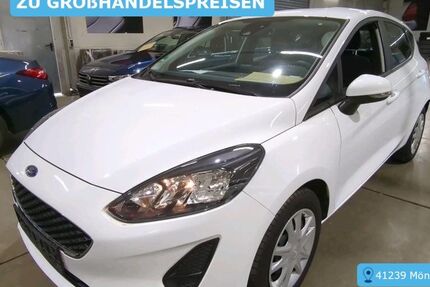 Ford Fiesta 62.861 km 10.490 &euro; Krefeld 47829