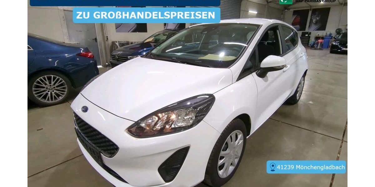 Ford Fiesta 62.861 km 10.490 &euro; Krefeld 47829