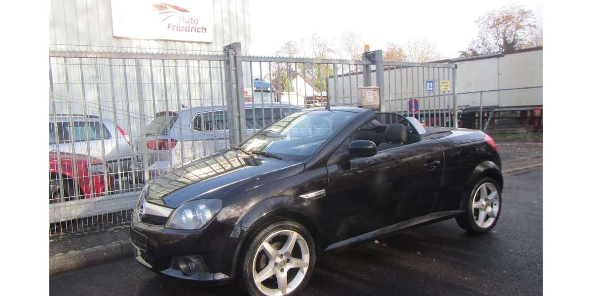 Opel Tigra 202.000 km 2.050 &euro; Düsseldorf 40235