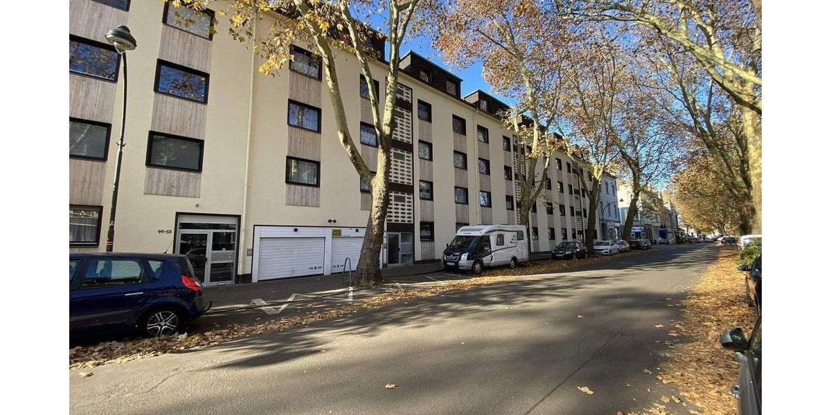 Erdgeschosswohnung in Düsseldorf-Wersten mit Tiefgaragenstellplatz & Garten mit Spielplatz 3 zimmer