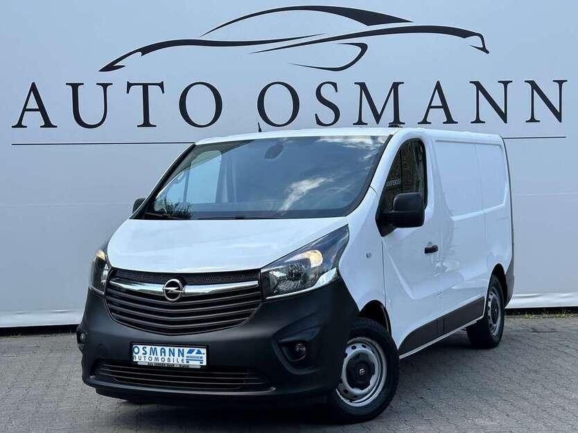 Opel Vivaro 172.094 km 13.950 € Krefeld 47805