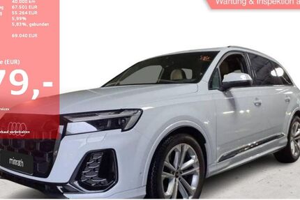 Audi Q7 28.582 km 68.890 € Moers-Hülsdonk 47441