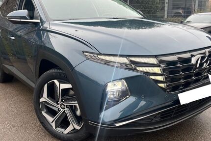 Hyundai TUCSON 72.000 km 21.900 &euro; Gelsenkirchen 45899