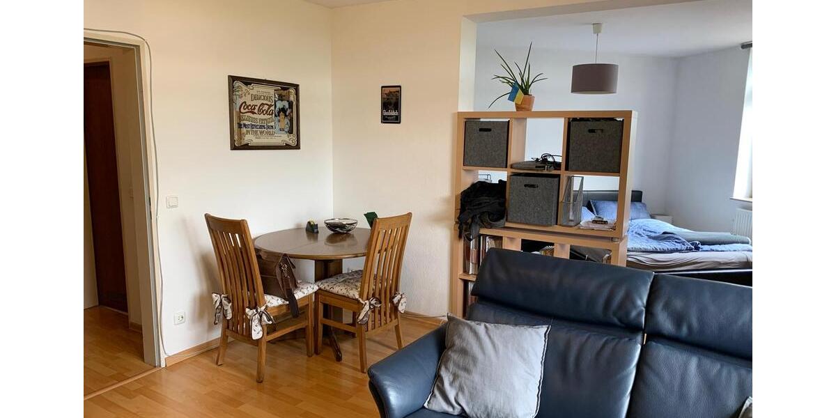 Etagenwohnung Mülheim an der Ruhr Linksruhr - 1.5 Zimmer, 48 m&sup2;, 440&euro; | Angebot:26321194
