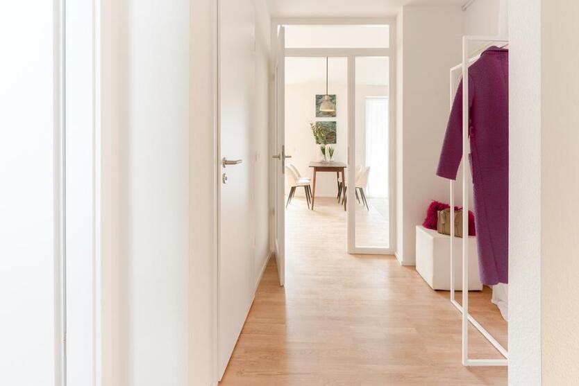 Wohnfühlen bei VIVAWEST zimmer