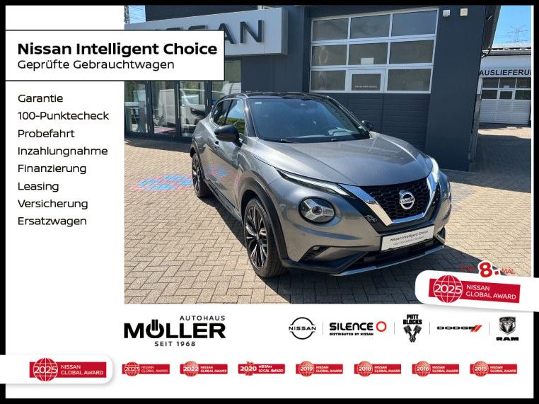 Nissan Juke 23.600 km 18.490 &euro; Hattingen 45527