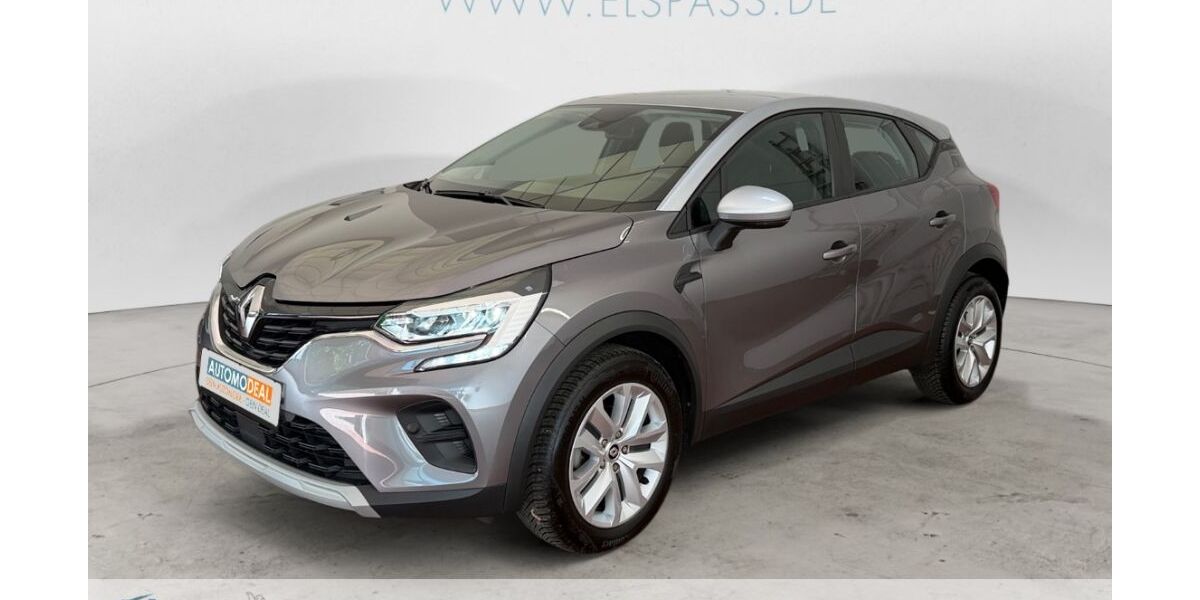 Renault Captur 33.669 km 21.489 &euro; Moers 47445