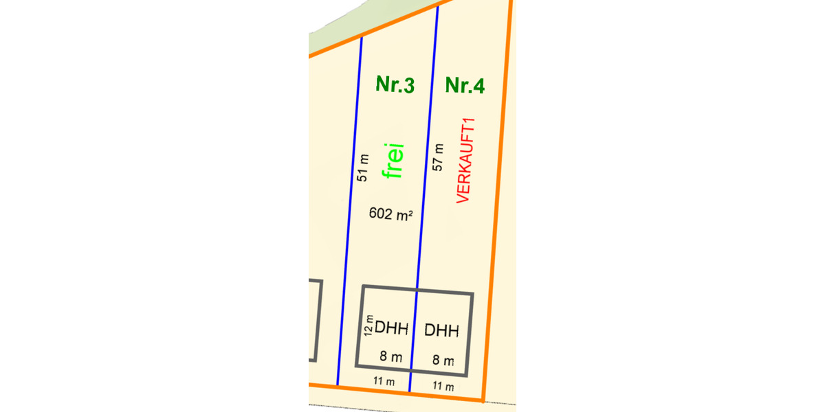 Grundstück Meerbusch Osterath - 397.000&euro; | Angebot:23611281