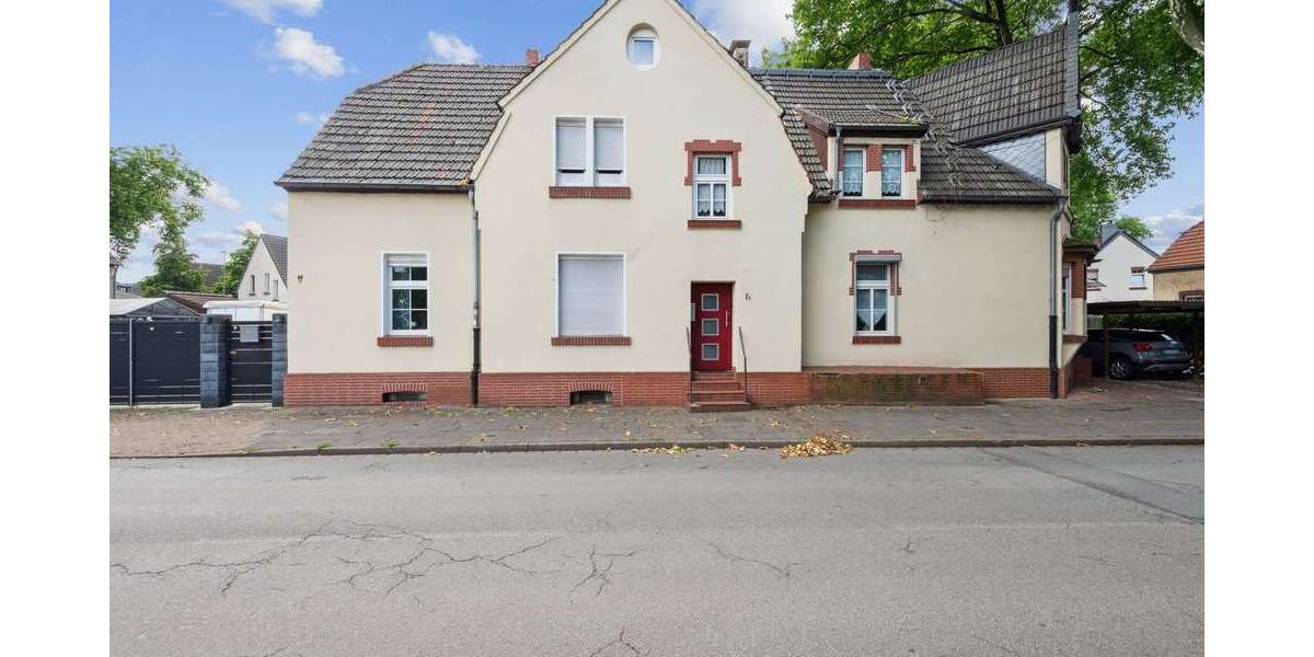 Haus zum Kaufen in Duisburg 135.000 € 83.6 m² 4 zimmer