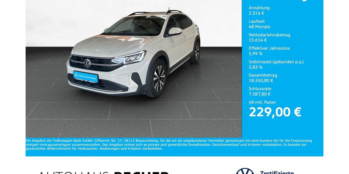 VW Taigo 64.923 km 17.930 &euro; Wesel 46485