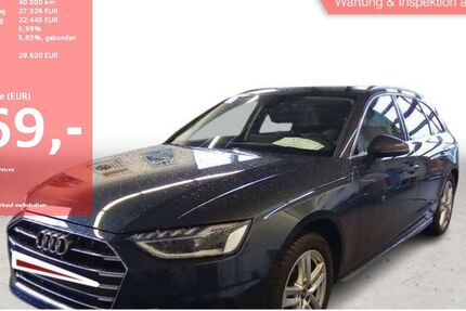 Audi A4 21.917 km 28.370 &euro; Moers-Hülsdonk 47441