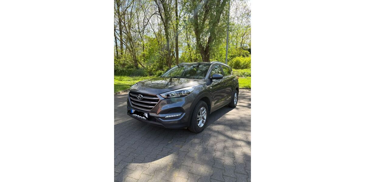 Hyundai TUCSON 80.600 km 11.900 &euro; Essen 45357