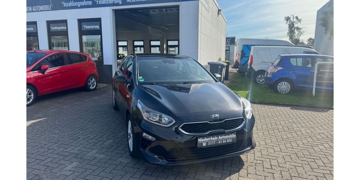 Kia ceed / Ceed 94.336 km 12.980 &euro; Moers 47441