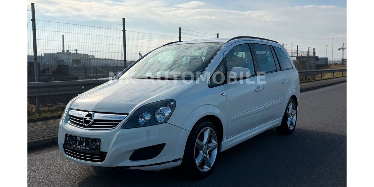 Opel Zafira 173.000 km 3.500 &euro; Duisburg 47138
