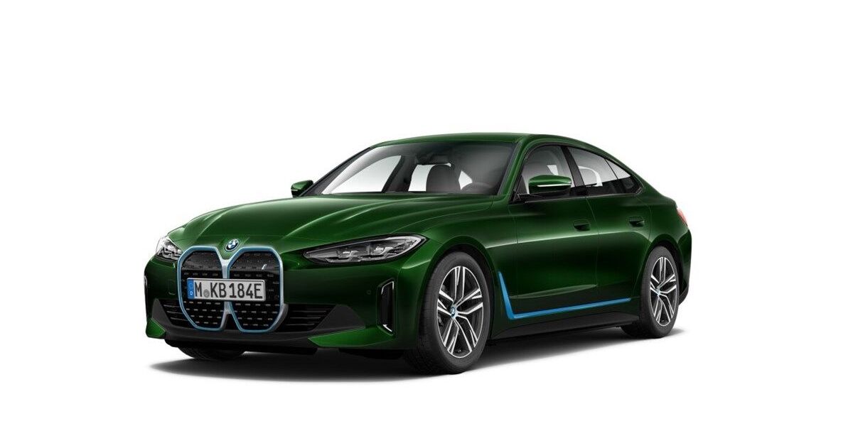 BMW i4 60.744 km 35.996 &euro; Krefeld 47800