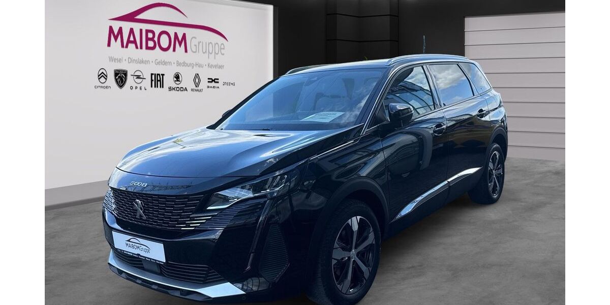 Peugeot 5008 34.398 km 29.990 &euro; Wesel 46485