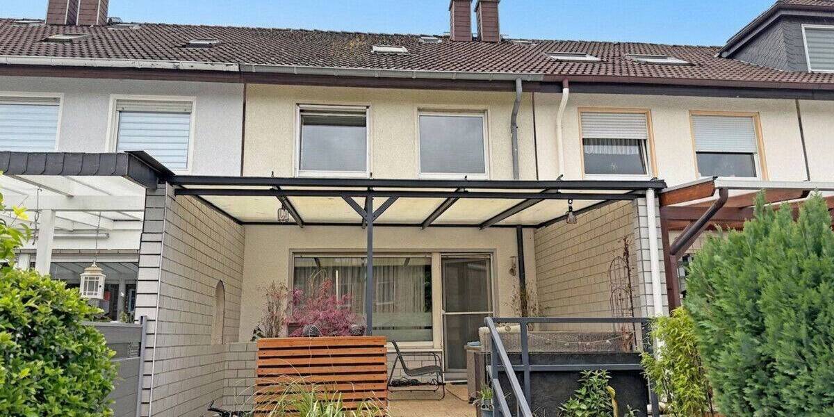 Reihenmittelhaus Voerde - 4 Zimmer, 98 m&sup2;, 239.000&euro; | Angebot:26826193