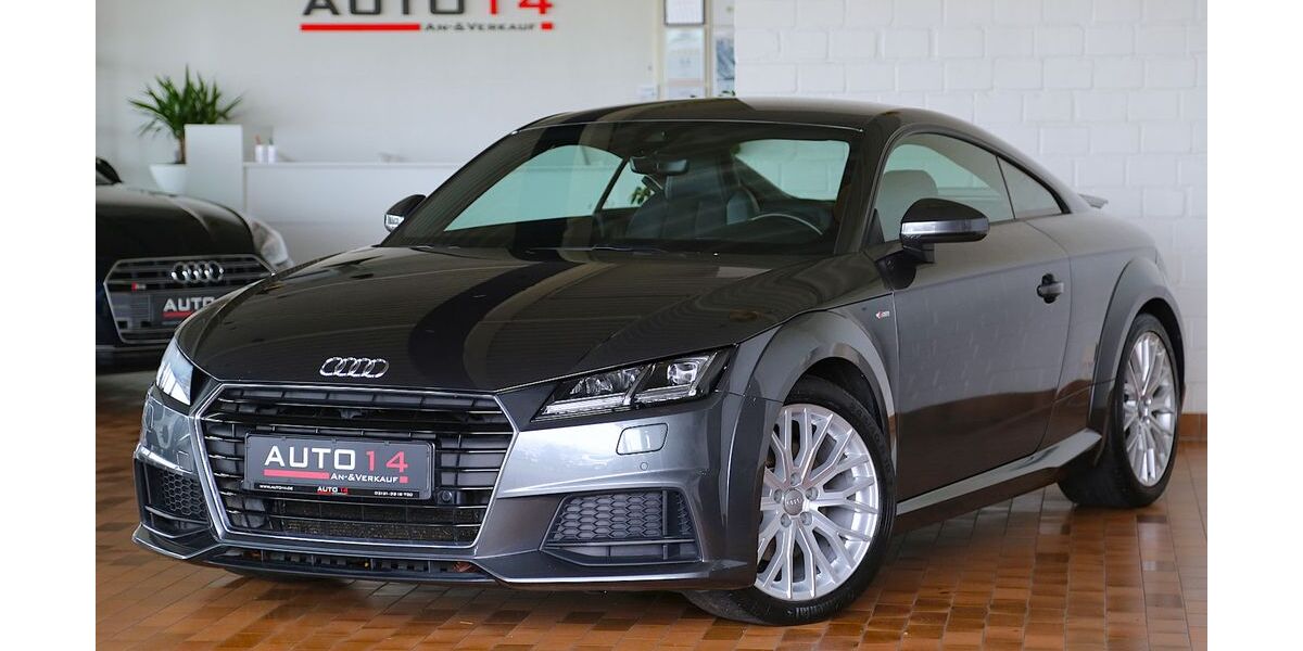 Audi TT 111.000 km 21.490 &euro; Neuss 41462
