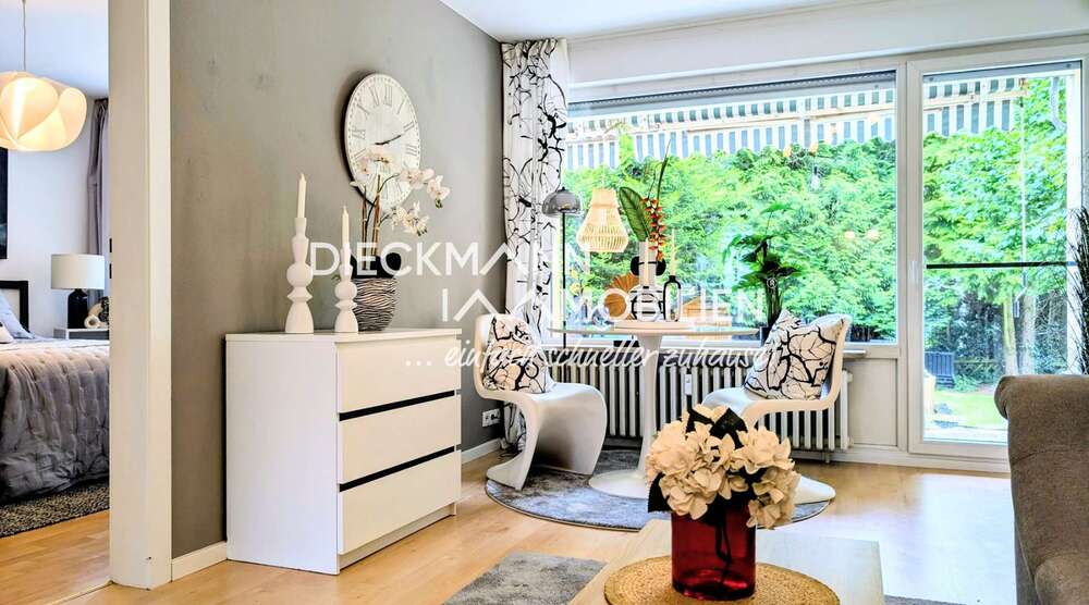 Etagenwohnung Moers / Vennikel Vennikel - 2 Zimmer, 59 m&sup2;, 199.000&euro; | Angebot:27398053