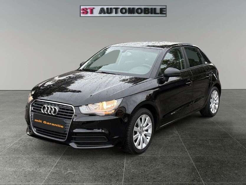 Audi A1 128.100 km 7.490 € Düsseldorf 40599