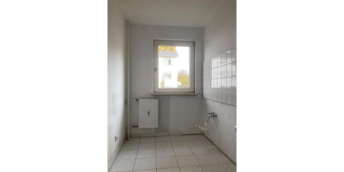 Erdgeschoßwohnung Duisburg Walsum - 3.5 Zimmer, 55 m&sup2;, 360&euro; | Angebot:26227994