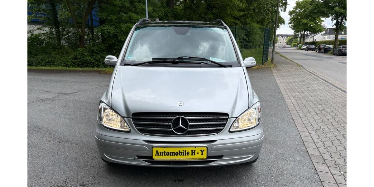 Mercedes-Benz Viano 46.000 km 17.900 &euro; Bottrop 46238