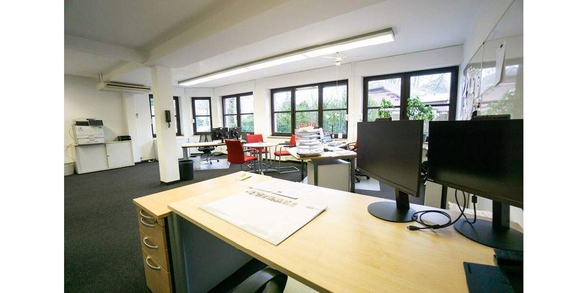 Gewerbeobjekt Krefeld Bockum - 3 Zimmer, 125 m&sup2;, 1.386&euro; | Angebot:25267347