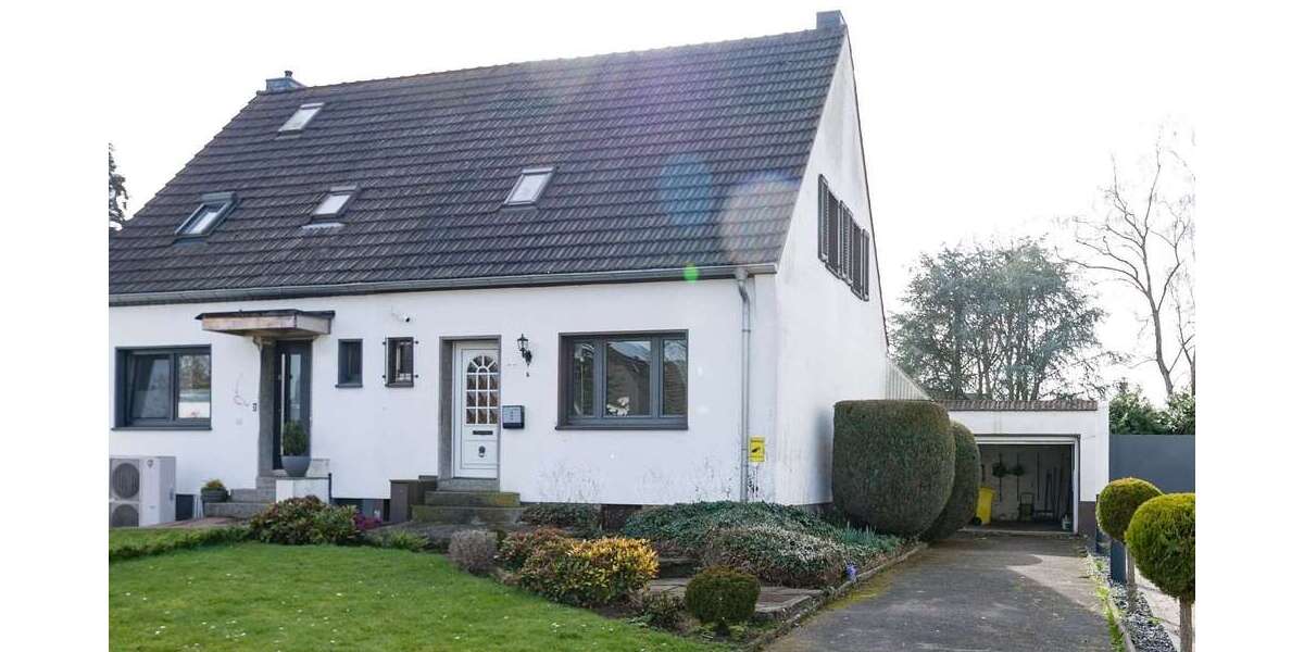 Einfamilienhaus Willich - 3 Zimmer, 80 m&sup2;, 239.000&euro; | Angebot:25483197
