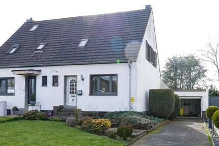 Haus Willich - 3 Zimmer, 80 m&sup2;, 239.000&euro; | Angebot:25483197