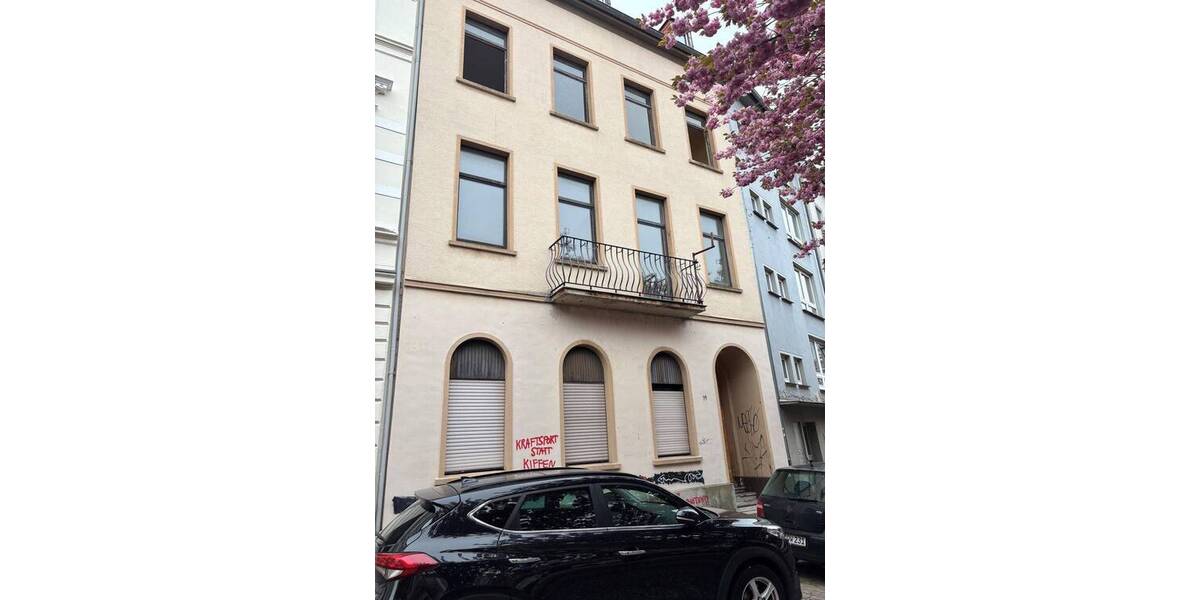 Mehrfamilienhaus, Wohnhaus Krefeld Stadtmitte - 1 Zimmer, 300 m&sup2;, 32.000&euro; | Angebot:26893015