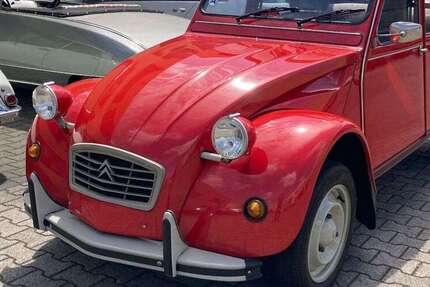 Citroen 2CV 59.056 km 18.500 &euro; Essen 45136