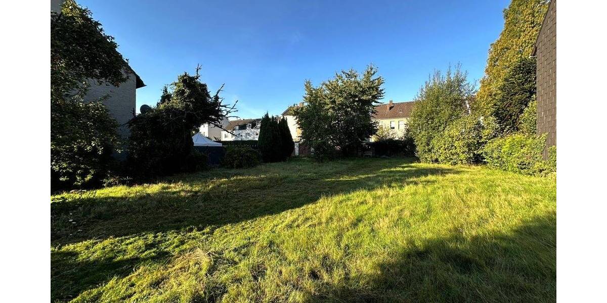 Grundstück Gelsenkirchen Horst - 170.000&euro; | Angebot:25748107