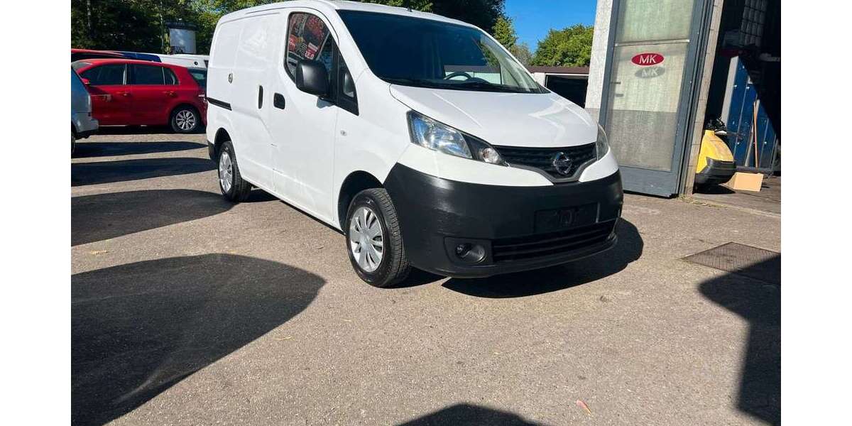 Nissan NV200 75.000 km 8.980 &euro; Essen 45141